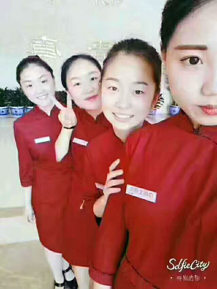 渭南軌道交通運輸學(xué)校北京交通運輸部直屬機關(guān)紀委就業(yè)學(xué)子張晨晨、衛(wèi)芒錦、王世翠、趙津