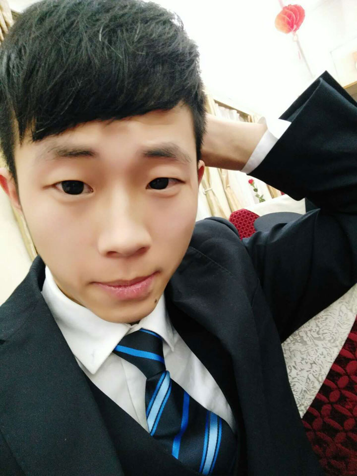 南寧鐵路局就業(yè)學子曹芳