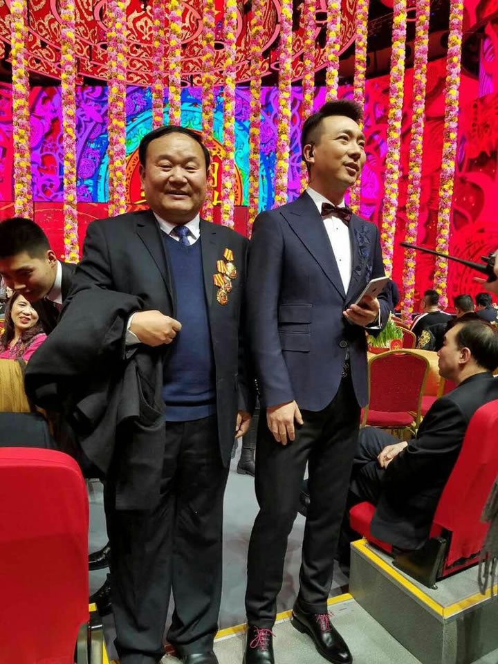 咱渭南人的驕傲！全國(guó)勞動(dòng)模范代表任永敏受邀參加央視春晚！