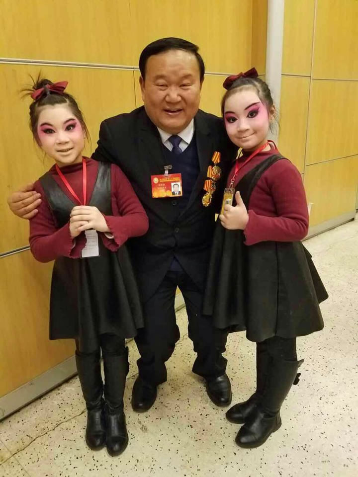 咱渭南人的驕傲！全國(guó)勞動(dòng)模范代表任永敏受邀參加央視春晚！