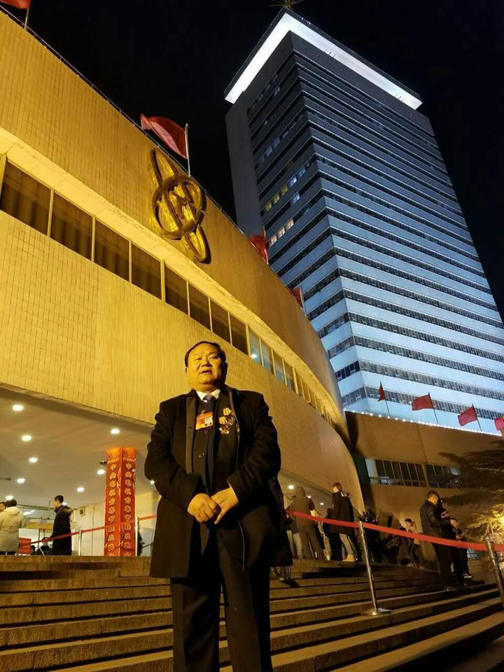 咱渭南人的驕傲！全國(guó)勞動(dòng)模范代表任永敏受邀參加央視春晚！