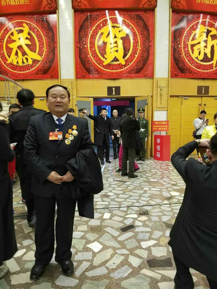 咱渭南人的驕傲！全國(guó)勞動(dòng)模范代表任永敏受邀參加央視春晚！
