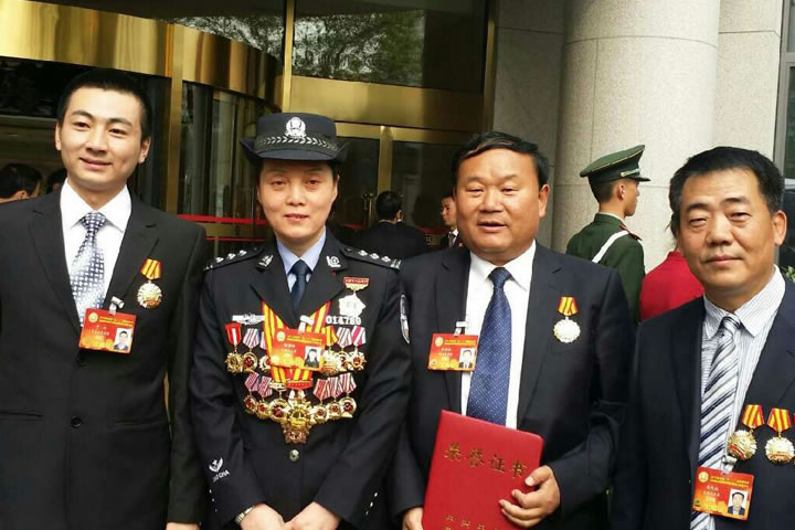 咱渭南人的驕傲！全國(guó)勞動(dòng)模范代表任永敏受邀參加央視春晚！