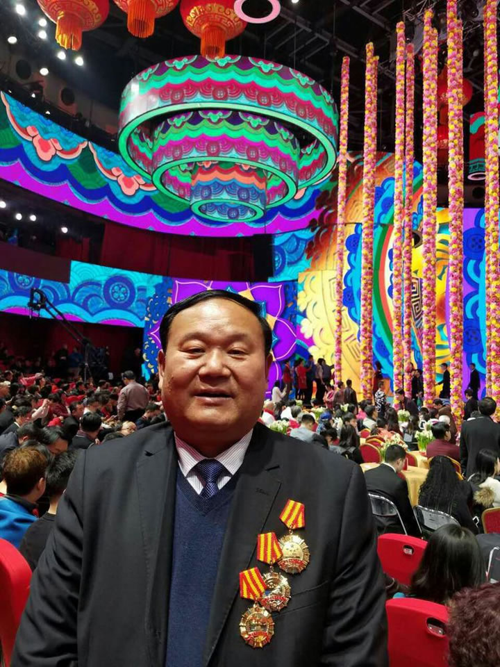 咱渭南人的驕傲！全國(guó)勞動(dòng)模范代表任永敏受邀參加央視春晚！