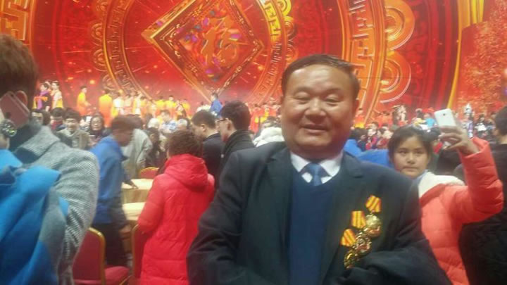 咱渭南人的驕傲！全國(guó)勞動(dòng)模范代表任永敏受邀參加央視春晚！